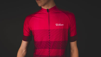 Men’s Apex Cycling Kit – Short Sleeve Jersey & Bib Shorts