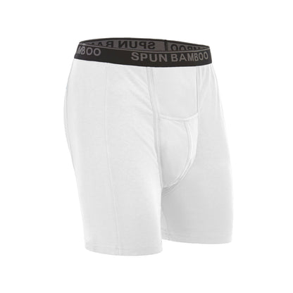 Men's Bamboo Viscose Boxer Briefs Underwear
