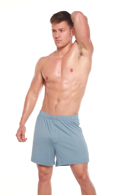 Men's Bamboo Viscose/Cotton Boxer Style Underwear