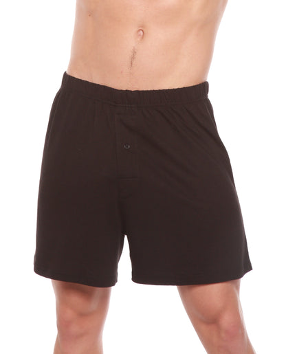 Men's Bamboo Viscose/Cotton Boxer Style Underwear