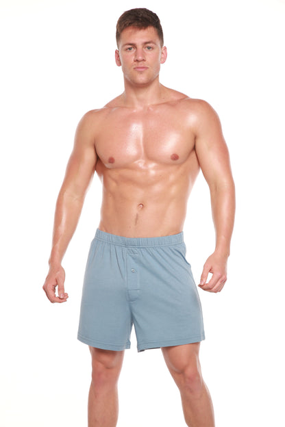 Men's Bamboo Viscose/Cotton Boxer Style Underwear