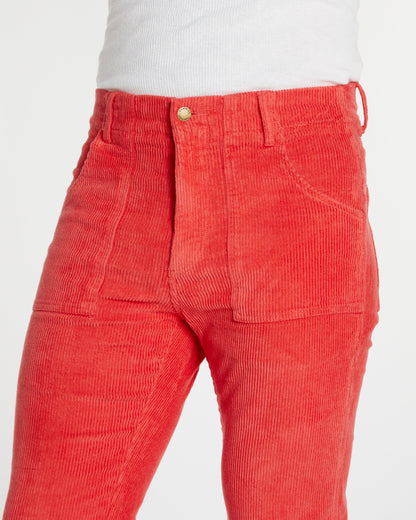 Men's Bell Bottom (Red)