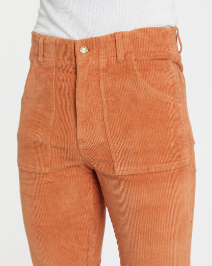Men's Bell Bottom (Rust)