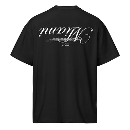 Miami Oversized Tee