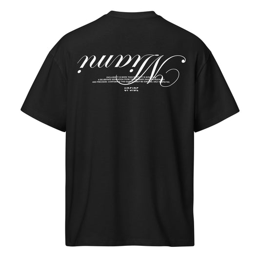 Miami Oversized Tee