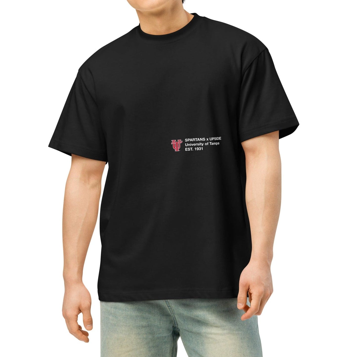 Tampa Essentials Oversized Tee