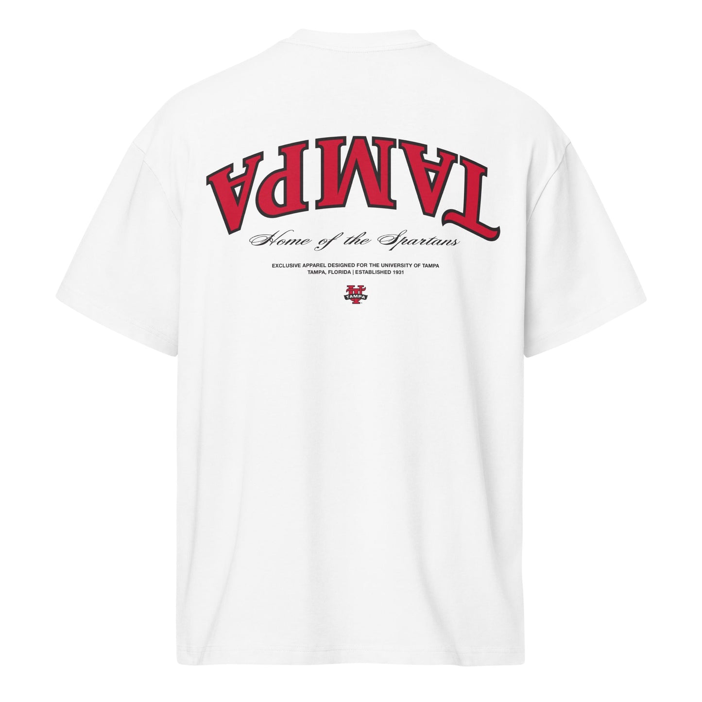 Tampa Essentials Oversized Tee