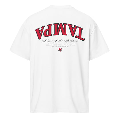 Tampa Essentials Oversized Tee
