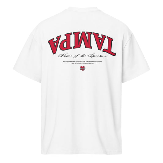 Tampa Essentials Oversized Tee