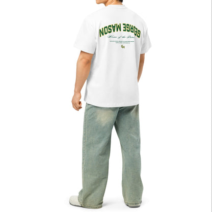 George Mason Essentials Oversized Tee