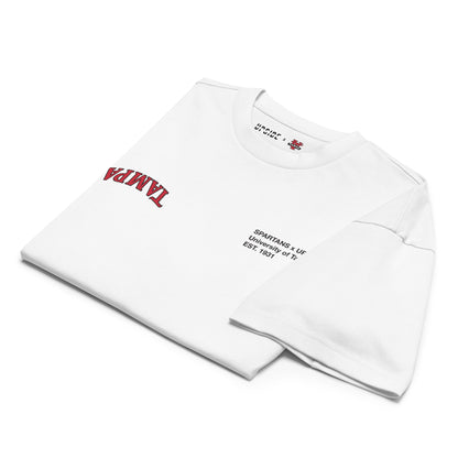 Tampa x Upside Oversized Tee