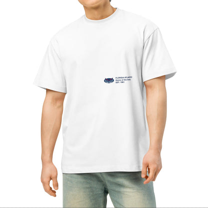 Florida Atlantic Essentials Oversized Tee