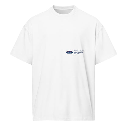 Florida Atlantic Essentials Oversized Tee