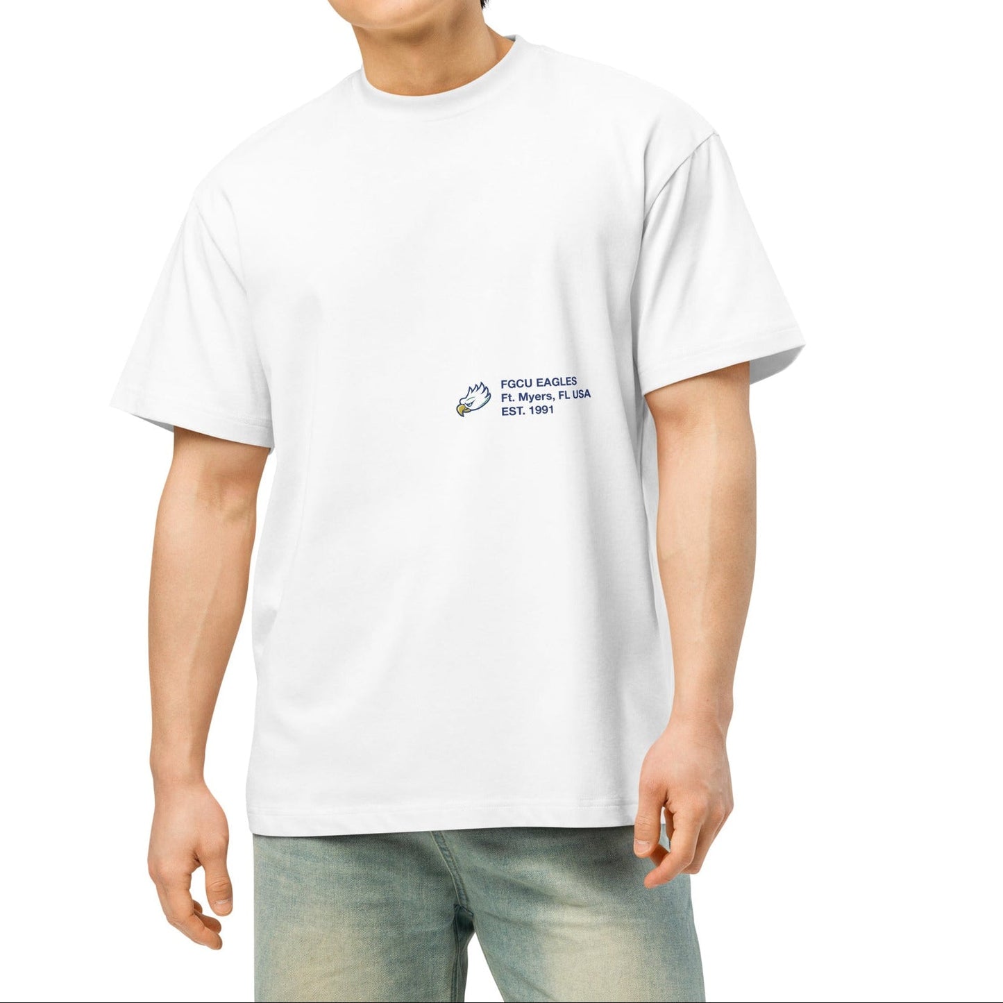 FGCU Essentials Oversized Tee
