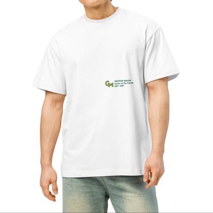 George Mason Essentials Oversized Tee