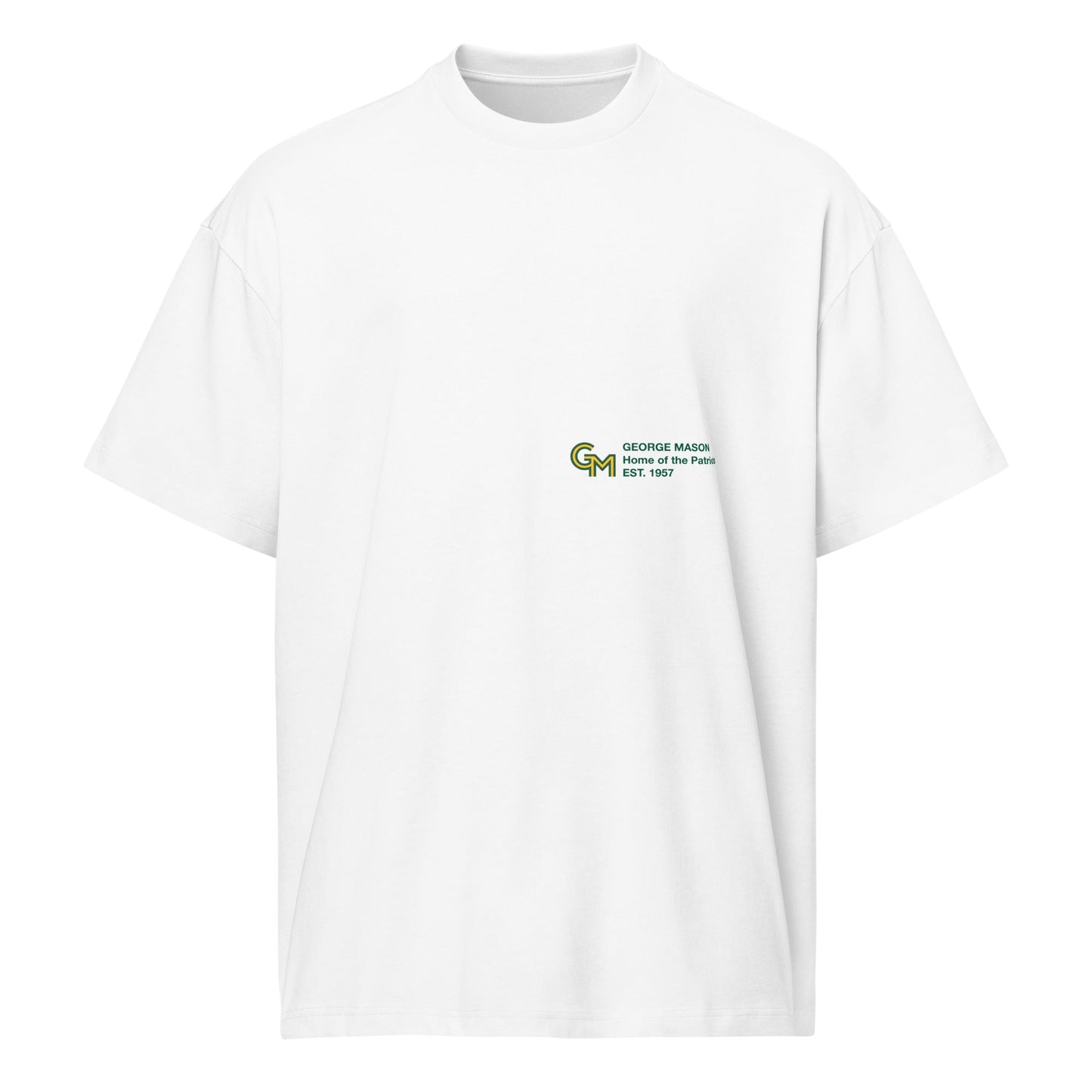 George Mason Essentials Oversized Tee