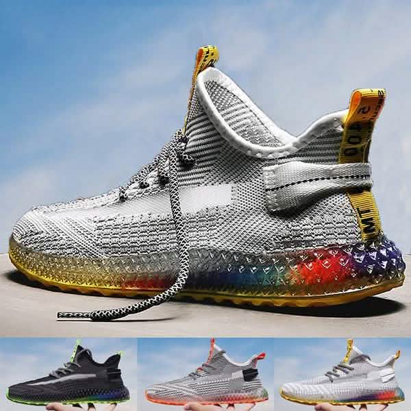 Men's Breathable Running Shoes