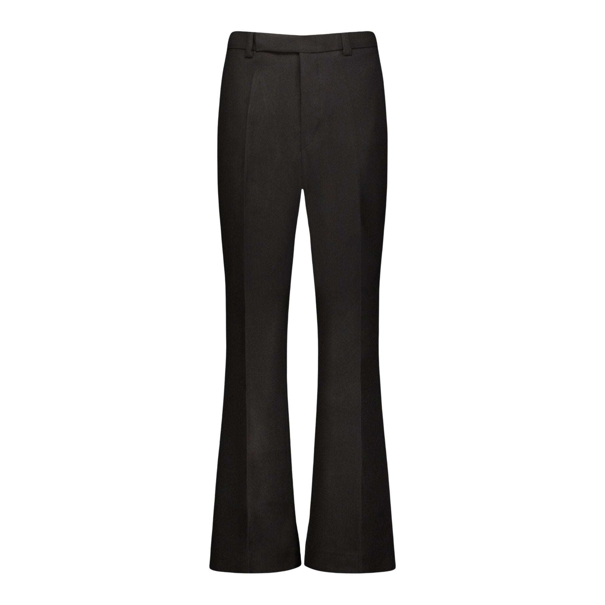 Flare Pants - Black - Triathlete Store