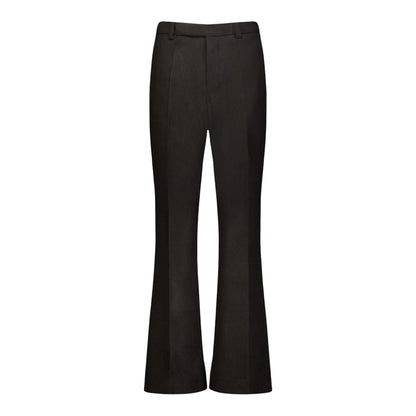 Flare Pants - Black