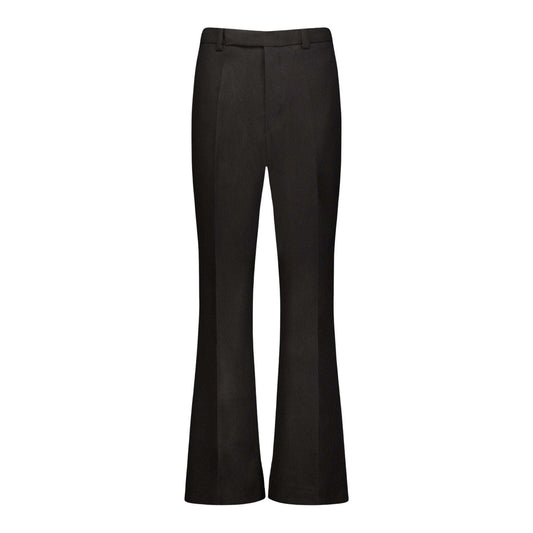 Flare Pants - Black