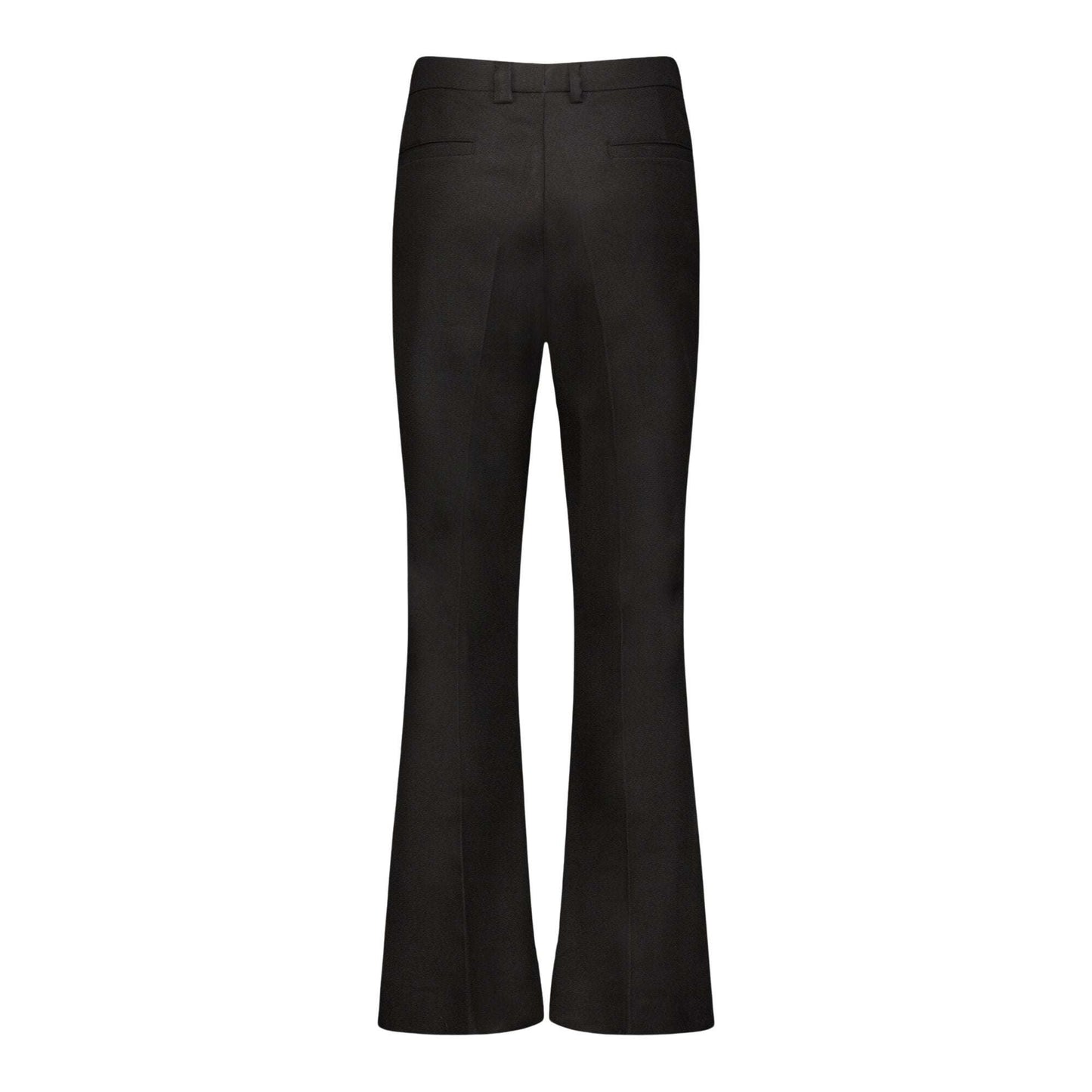 Flare Pants - Black