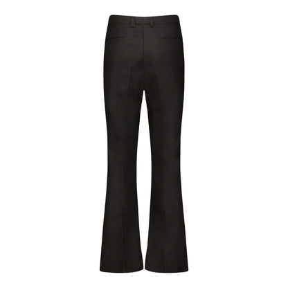 Flare Pants - Black