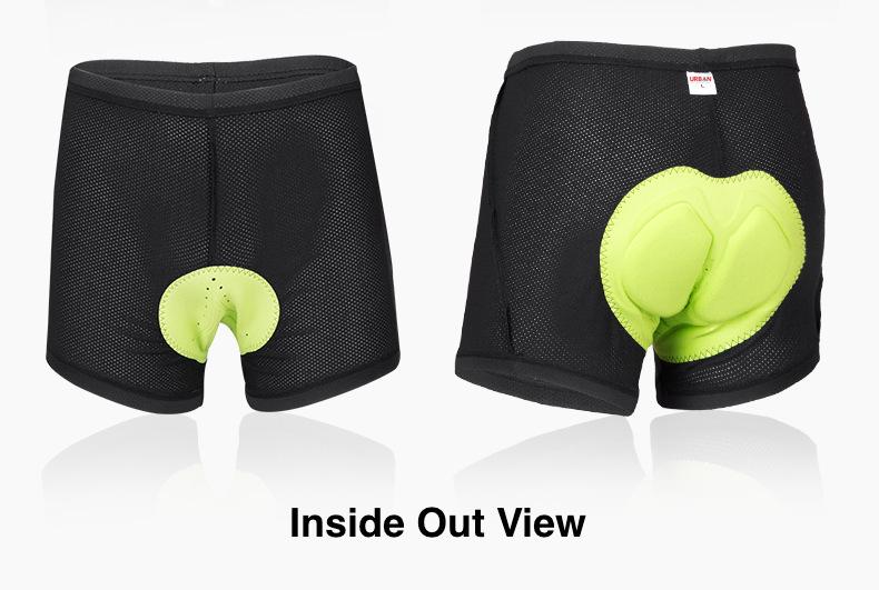 Flex MTB Trail Shorts — Soft-Shell Mountain Bike Shorts with Zip Pockets & Vents