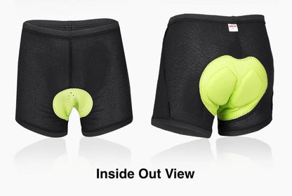 Flex MTB Trail Shorts — Soft-Shell Mountain Bike Shorts with Zip Pockets & Vents
