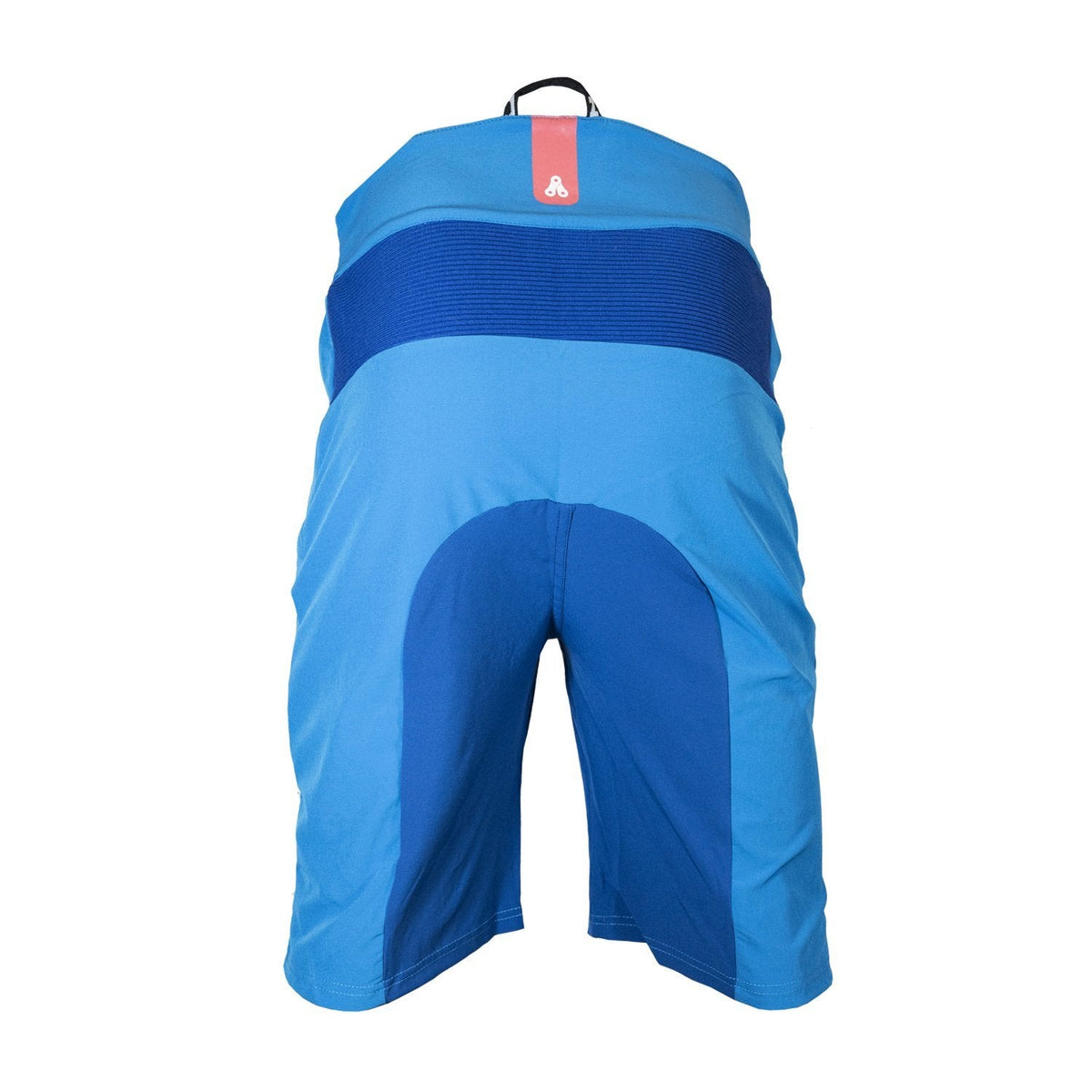 Flex MTB Trail Shorts — Soft-Shell Mountain Bike Shorts with Zip Pockets & Vents