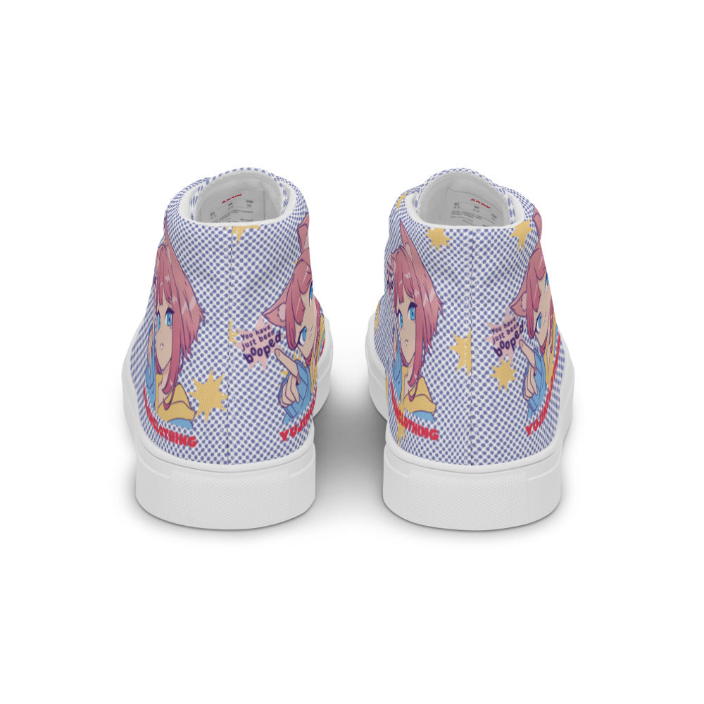 Men’s Booped Shoes