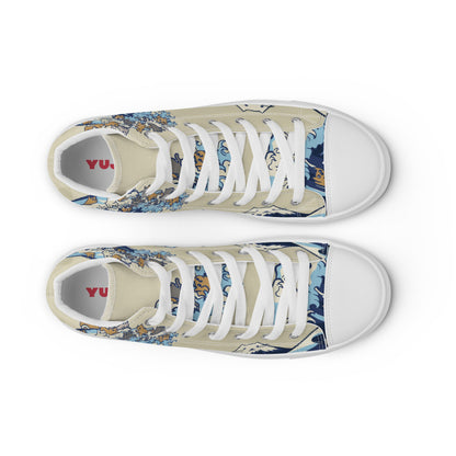 Men’s Japanese Cat Waves Shoes