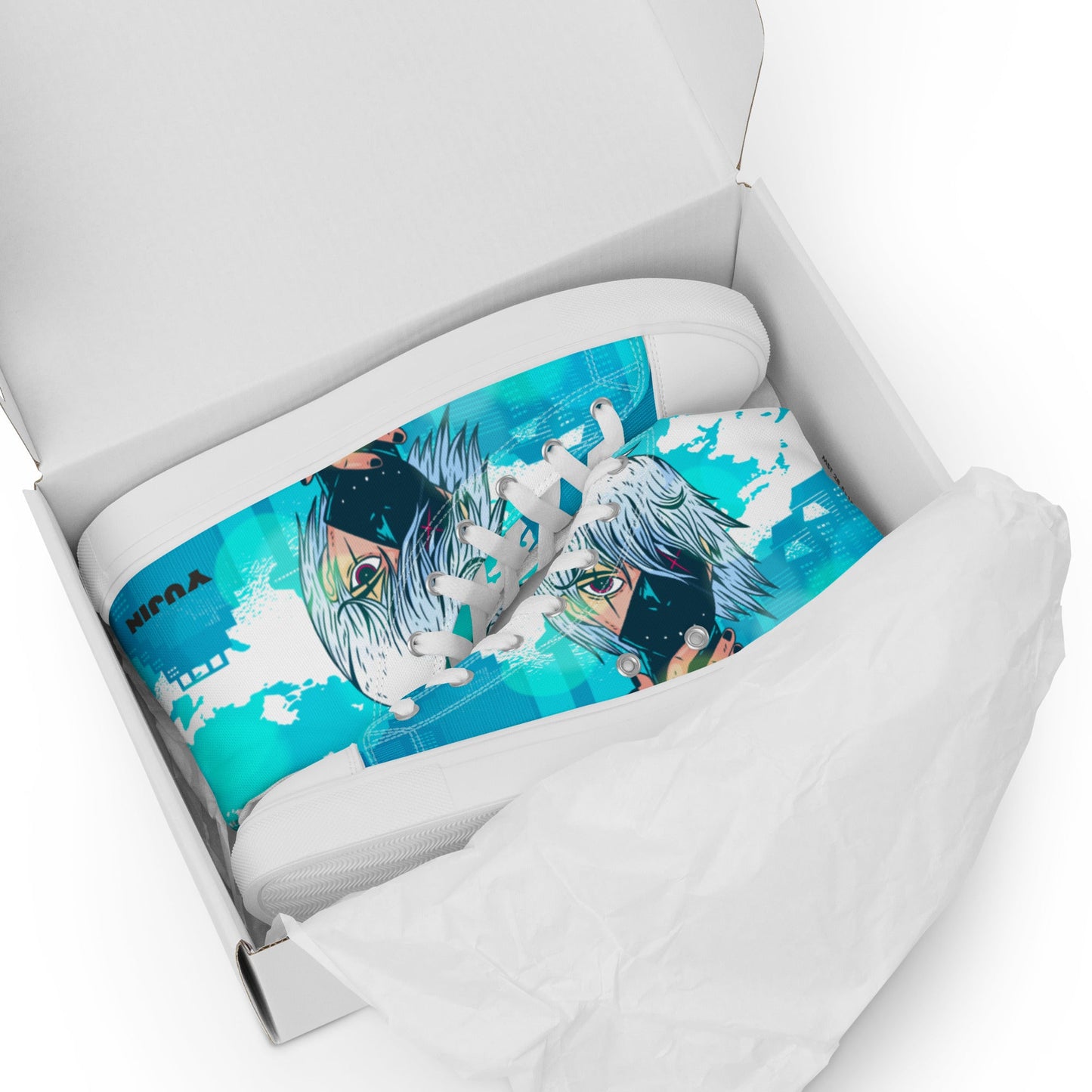 Men’s Masked Shoes