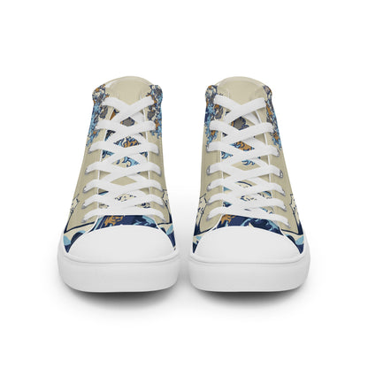 Men’s Japanese Cat Waves Shoes