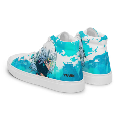 Men’s Masked Shoes