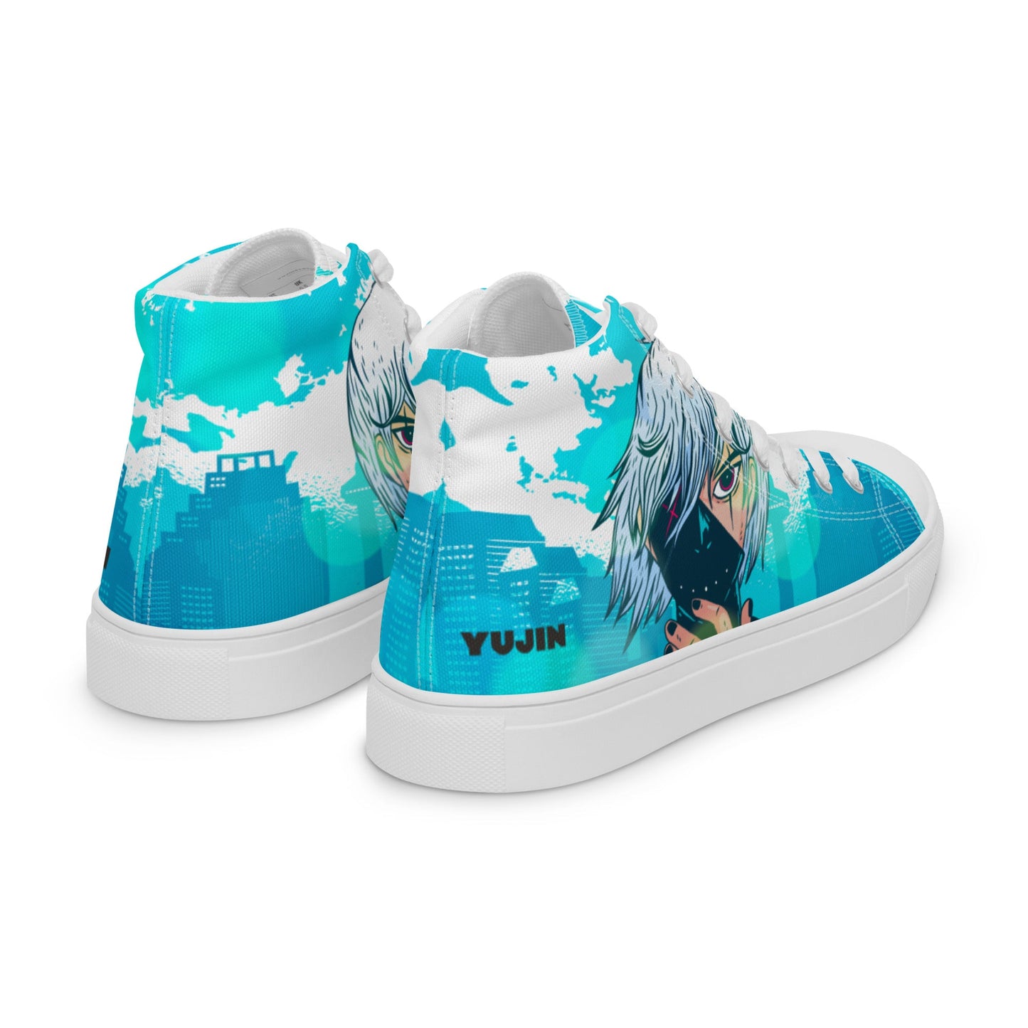 Men’s Masked Shoes