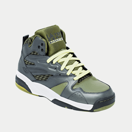 LA GEAR MEN'S LA TECH • VINTAGE HIGHTOP