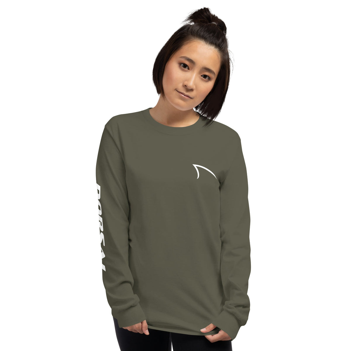 Dorsal Surf Everyday Long Sleeve Tee Shirt