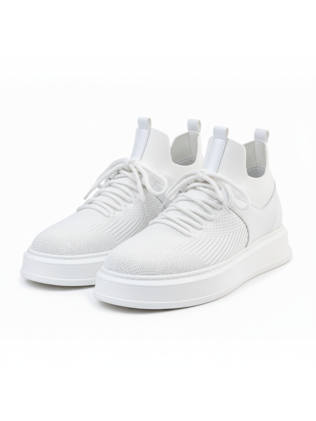 Men's Madrid Pure White