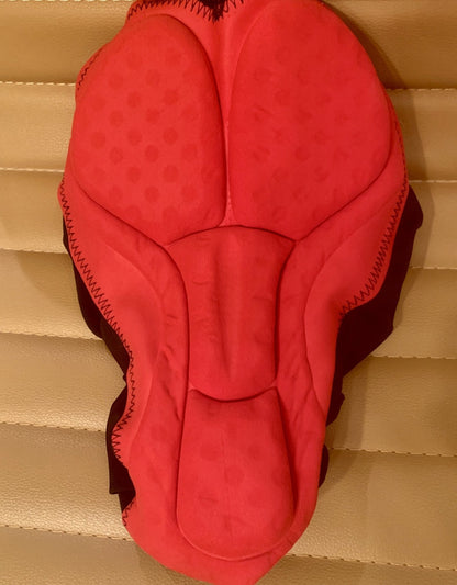 MTB Bib Shorts with 4 Pockets — 3D Gel Chamois, Thigh Pockets & Italian Fabric