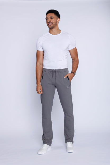 All-Day Comfort Athletic Sweatpant Straight - AVG