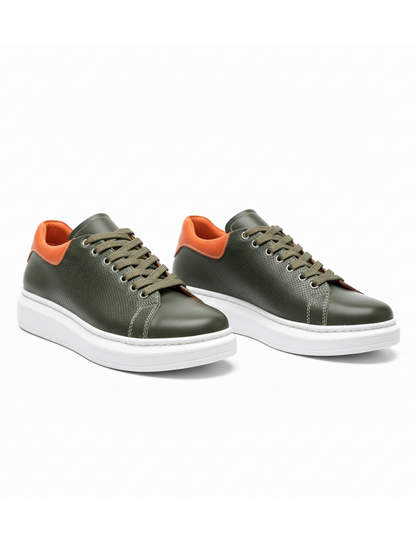 Men's Pluto Olive