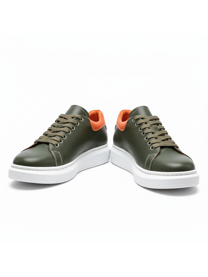 Men's Pluto Olive