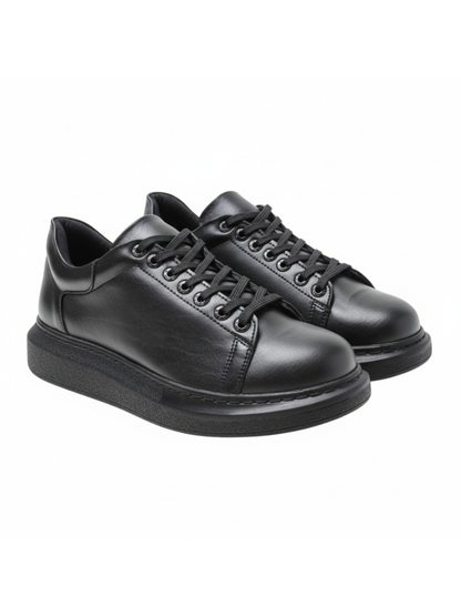 Men's Pluto Onyx Black