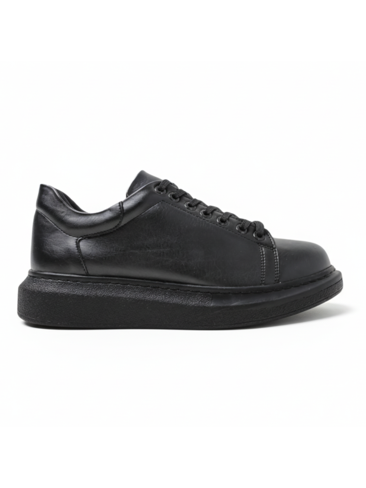 Men's Pluto Onyx Black