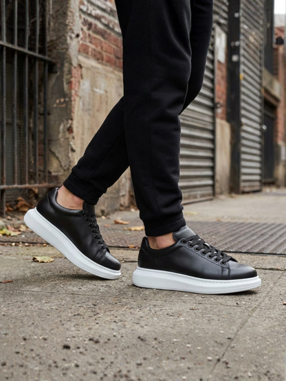Men's Pluto Shadow Black