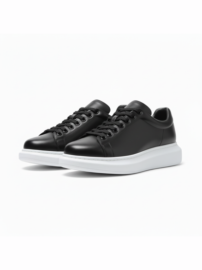 Men's Pluto Shadow Black