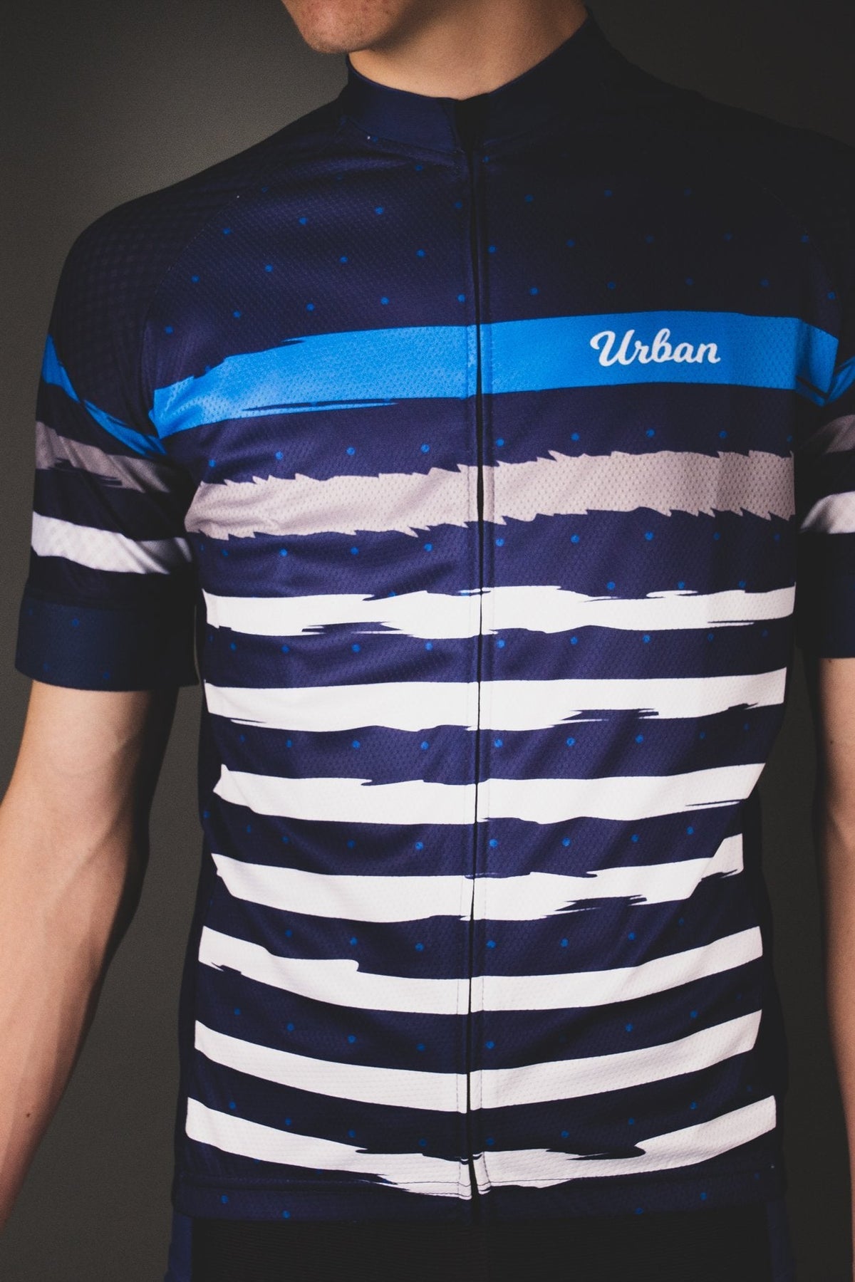 Men’s Predator Cycling Kit – Short Sleeve Jersey & Bib Shorts