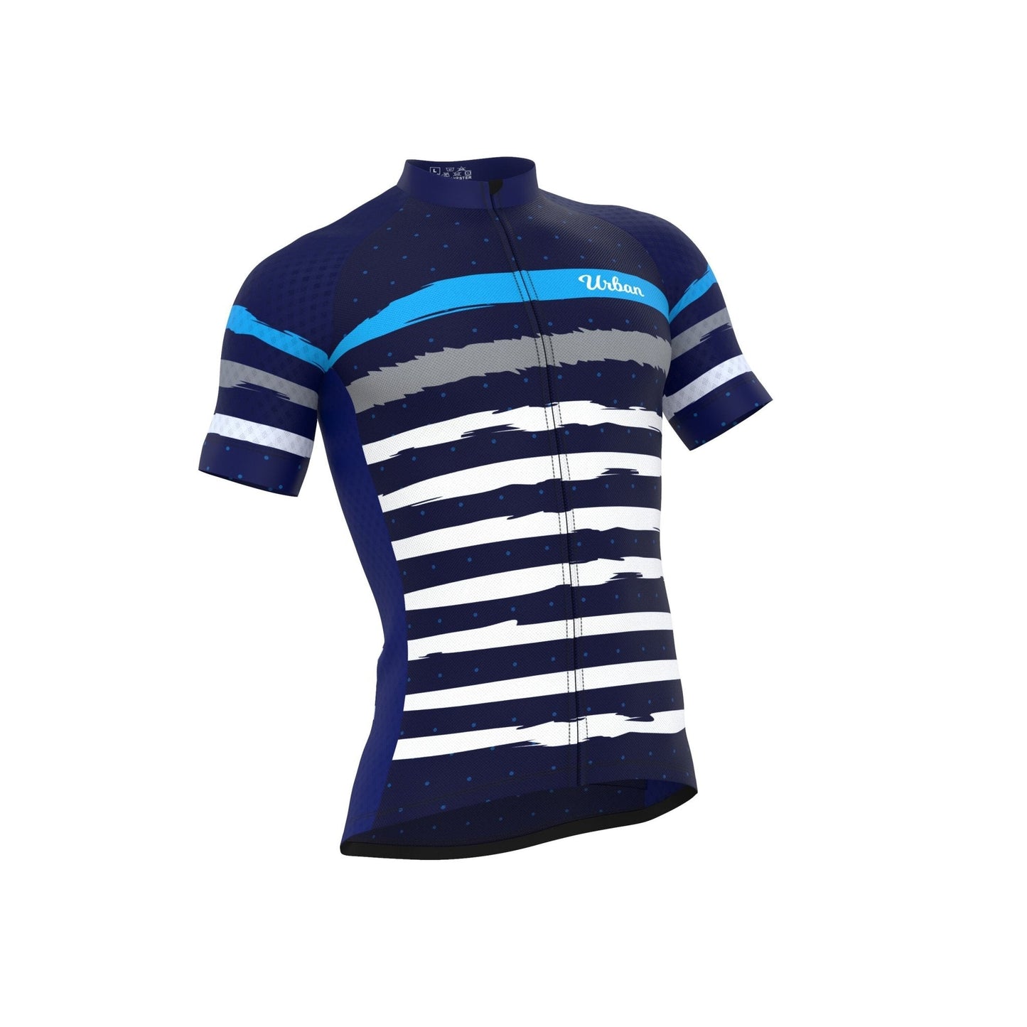 Men’s Predator Cycling Kit – Short Sleeve Jersey & Bib Shorts