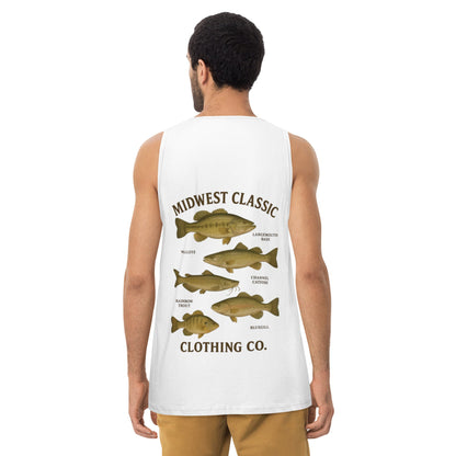 Midwest Fish Tank Top