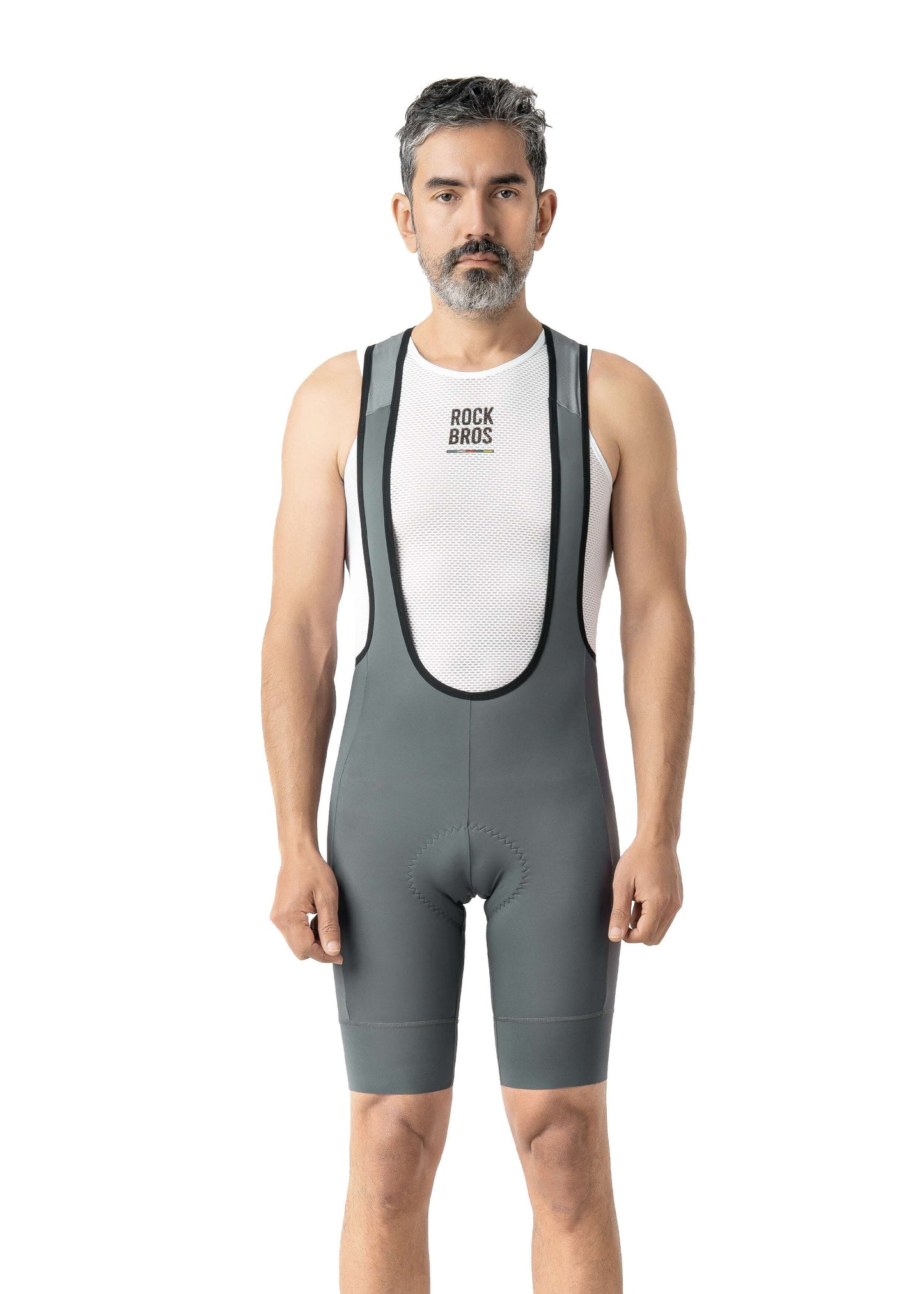 Men's ROAD-TO-SKY Cycling Bib Shorts